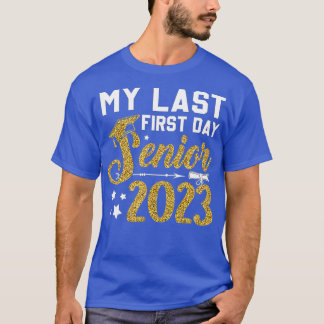 Mein letzter erster Senior im Jahr 2023 kehrt zur  T-Shirt