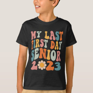 Mein letzter erster Senior im Jahr 2023 kehrt zur T-Shirt