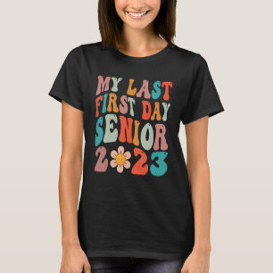 Mein letzter erster Senior im Jahr 2023 kehrt zur T-Shirt