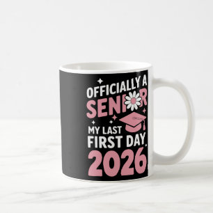 Mein letzter erster Tag Senior 2026 Rückkehr zur S Kaffeetasse