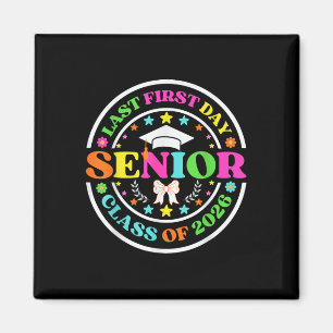 Mein letzter erster Tag Senior 2026 zurück an die Magnet