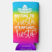 Mein letzter Fiesta-Junggeselinnen-Abschied ist be Selters Dosenkühler (Rückseite)