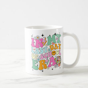 Mein letzter Schultag - Sommerlehrer Kinder Kaffeetasse