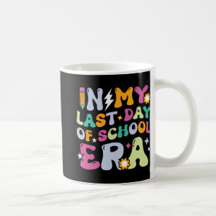 Mein letzter Tag in der Schulzeit Kinder Junge Gro Kaffeetasse