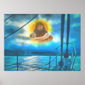 Mein Licht 0916 Art Print Poster (Vorne)