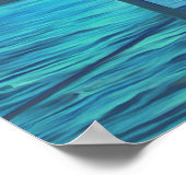 Mein Licht 0916 Art Print Poster (Ecke)