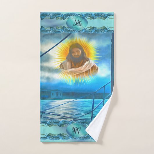 Mein Licht 0916 Badhandtuch Set (Handtuch)