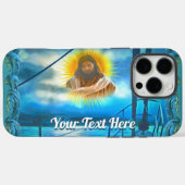 Mein Licht 0916 Case-Mate iPhone Hülle (Rückseite (Horizontal))