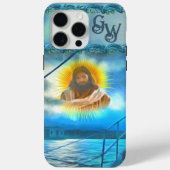 Mein Licht 0916 Case-Mate iPhone Hülle (Rückseite)