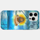 Mein Licht 0916 Case-Mate iPhone Hülle (Rückseite (Horizontal))