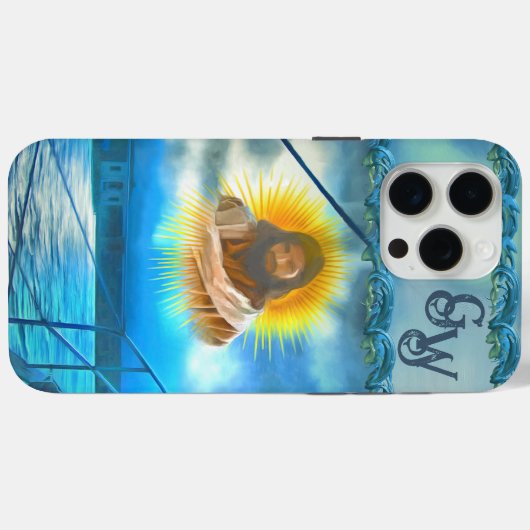 Mein Licht 0916 Case-Mate iPhone Hülle (Rückseite (Horizontal))