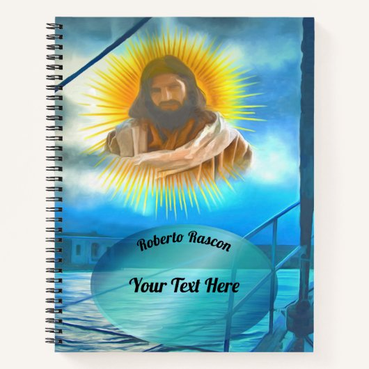 Mein Licht 0916 Notizblock (Vorderseite)