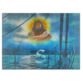 Mein Licht 0916 Schneidebrett (Vorderseite)