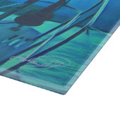 Mein Licht 0916 Schneidebrett (Ecke)