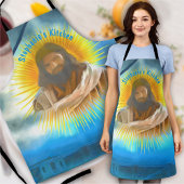 Mein Licht 0916 Schürze