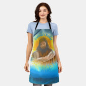 Mein Licht 0916 Schürze (Getragen)