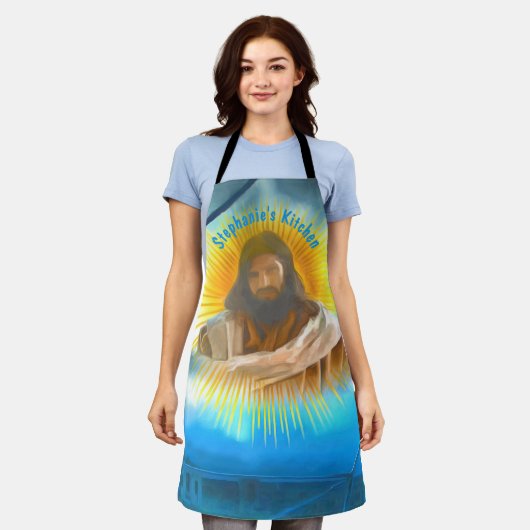 Mein Licht 0916 Schürze (Getragen)