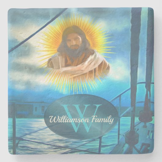 Mein Licht 0916 Steinuntersetzer (Vorderseite)