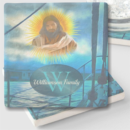 Mein Licht 0916 Steinuntersetzer