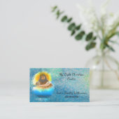 Mein Licht 0916 Visitenkarte (Stehend Vorderseite)