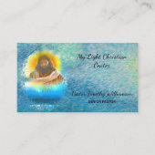 Mein Licht 0916 Visitenkarte (Vorderseite)