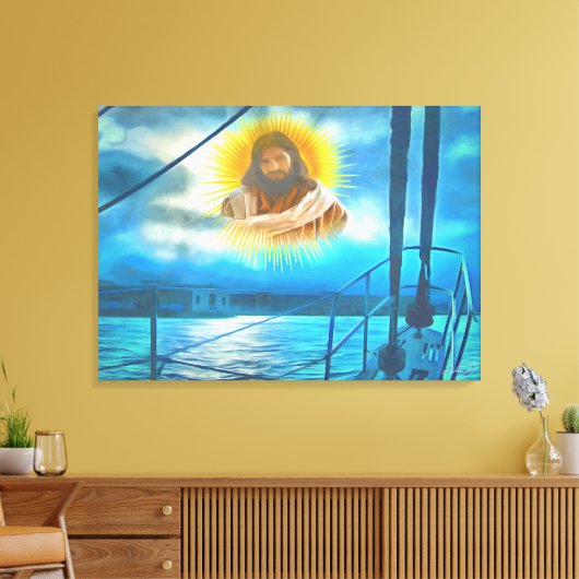 Mein Licht 1916 Art Leinwanddruck (Insitu (Wohnzimmer))