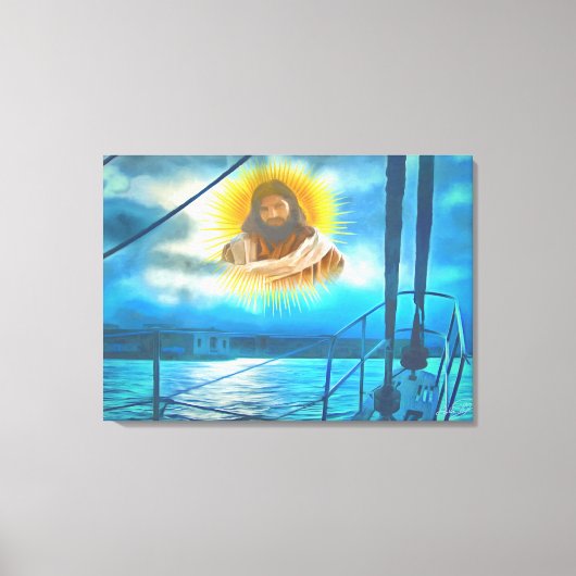 Mein Licht 1916 Art Leinwanddruck (Vorderseite)