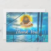 Mein Licht Danke, Karte 0916 (Vorderseite)