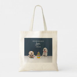 Mein Liebe-Totbeutel Tragetasche