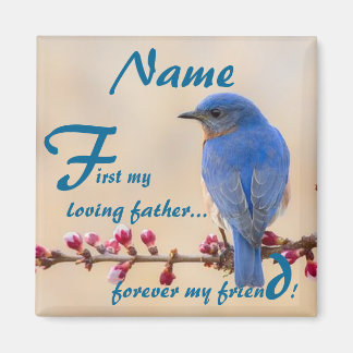 Mein liebender Vater Magnet