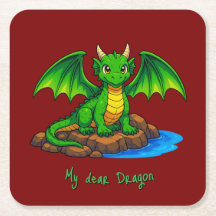Mein lieber Drache