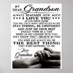 Mein lieber Grandson Poster