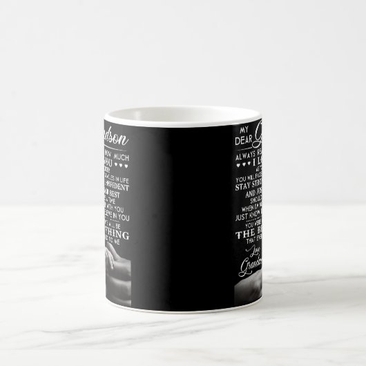 Mein lieber Herr Kaffeetasse (Mittel)