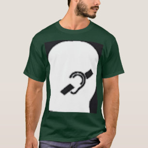 mein lieber hören T-Shirt