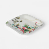 Mein lieber kleiner Freund - Weihnachtsfeiertag Pappteller (Gewinkelt)