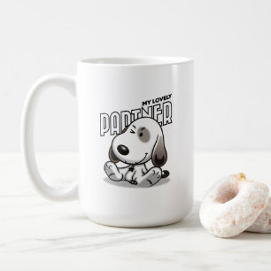 Mein lieber Partner 15# Klassische Tasse