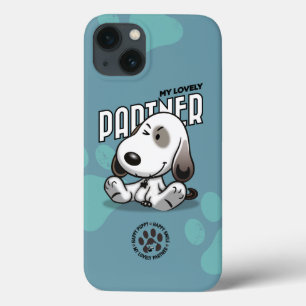 Mein lieber Partner Case-Mate iPhone Hülle