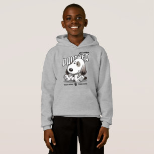 Mein lieber Partner Kinder Hoodie