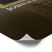 Mein lieber Ralph Poster (Ecke)