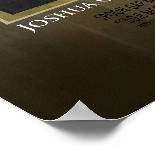 Mein lieber Ralph Poster (Ecke)