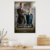 Mein lieber Ralph Poster (Küche)