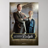 Mein lieber Ralph Poster (Vorne)