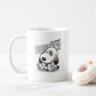 Mein lieblicher Partner 11# Klassische Tasse