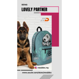 Mein lieblicher Partner | Aldult T-Shirt