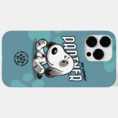 Mein lieblicher Partner | Case-Mate iPhone Hülle (Rückseite (Horizontal))