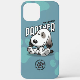 Mein lieblicher Partner | Case-Mate iPhone Hülle