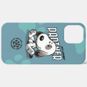 Mein lieblicher Partner | Case-Mate iPhone Hülle (Hinten (horizontal))