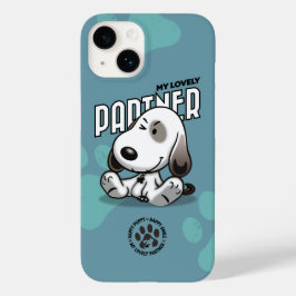 Mein lieblicher Partner | Case-Mate iPhone 14 Hülle