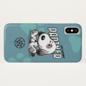Mein lieblicher Partner | Case-Mate iPhone Hülle (Rückseite (Horizontal))