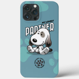 Mein lieblicher Partner | Case-Mate iPhone Hülle